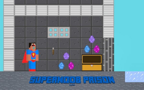 Supernoob Easter Egg Hunt Puzzle