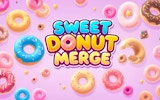 Donut Merge Puzzle