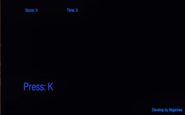 TypeFast: KeyPress Challenge Arcade