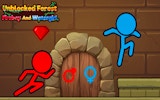 Forest Temple Elemental Puzzle