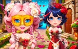 Carnival Masquerade Style Creator