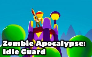 Survivor Outpost Idle Defense
