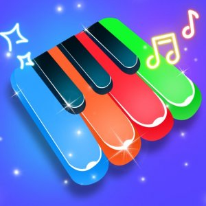 Baby Piano Music Game