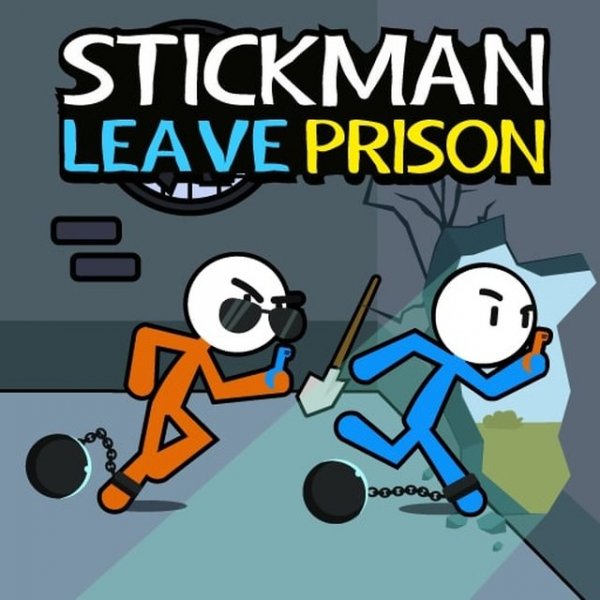 Stickman Stealth Escape