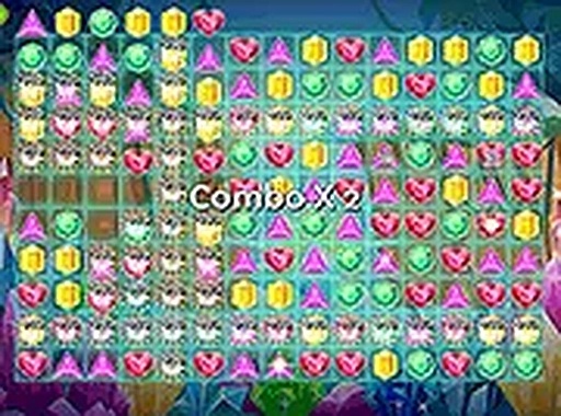 Gem Cascade Trio
