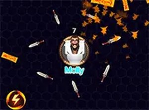 Playful Arena Showdown: Lighthearted Competition