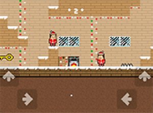 Festive Sibling Puzzle Adventure