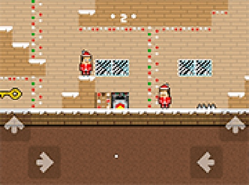 Festive Sibling Puzzle Adventure