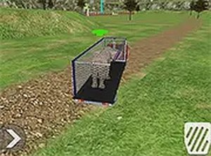 Zoo Animal Recovery Truck Simulator