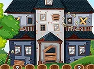 Mansion Star Search Hidden Object