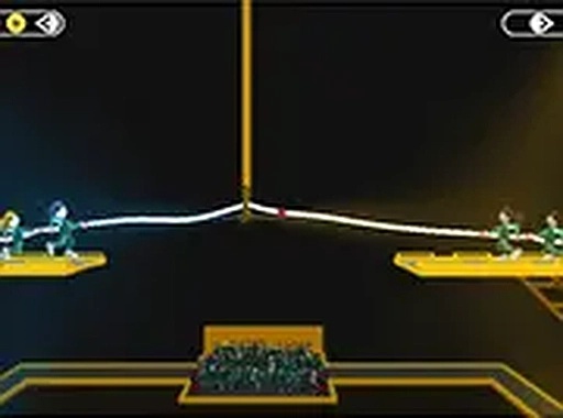 Rope Pull Challenge: Action Game