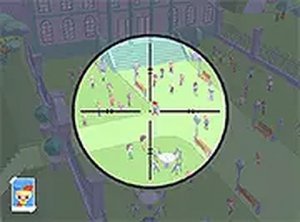 Precision Strike: Criminal Hunt