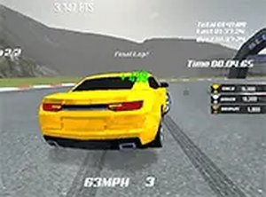 Precision Drift Arcade Racer