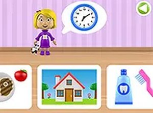 Tina's Day Planner Puzzle