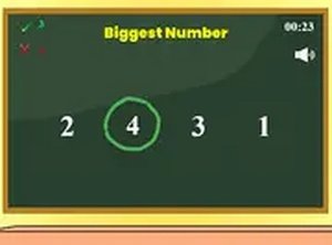 Quick Digit Challenge