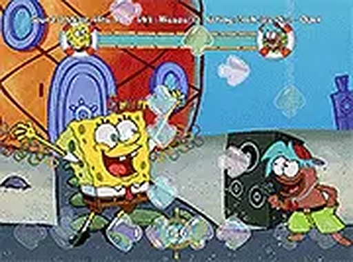 Bikini Bottom Beat Quest