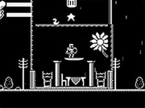 Young Page's Journey: Side-Scrolling RPG