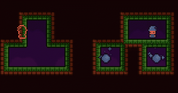 Reflection Wizard Logic Challenge