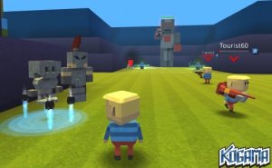 Kogama Building Adventure Game