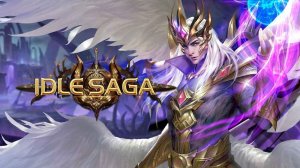 Idle Saga Fantasy Adventure Game
