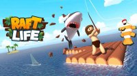 Ocean Life Simulator: Raft Builder