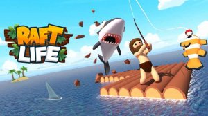 Raft Life Ocean Survival Sim
