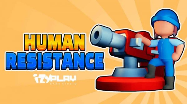 Human Resistance Tower Defense