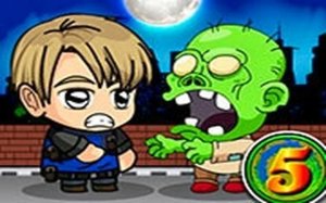 Zombie Mission 5 - Co-op Action Game