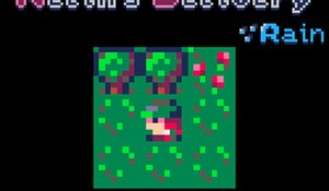 Kelin's Delivery: Rain Adventure Game