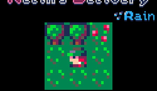 Kelin's Delivery: Rain Adventure Puzzle