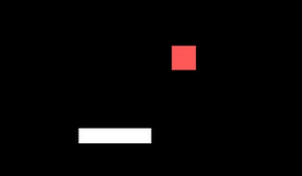 Retro Paddle Bounce Challenge