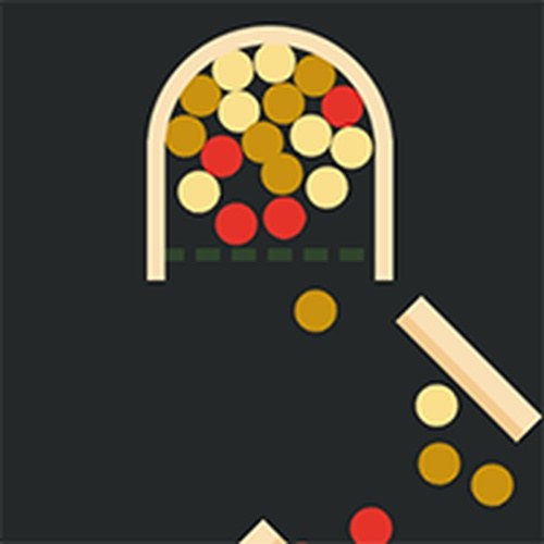 Liquid Logic Drop Puzzle